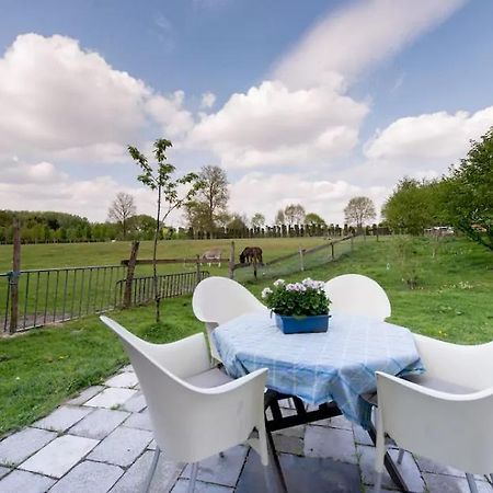 Farm Stay Luythoeve Meeuwen Exteriör bild