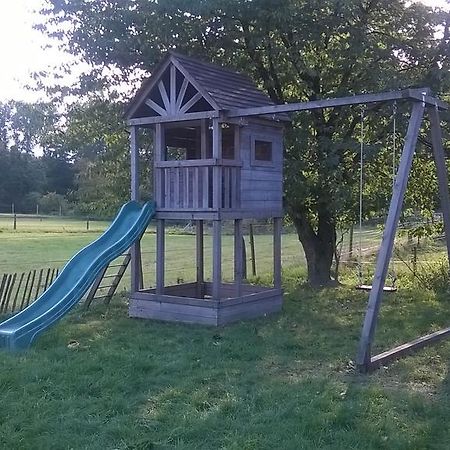 Farm Stay Luythoeve Meeuwen Exteriör bild